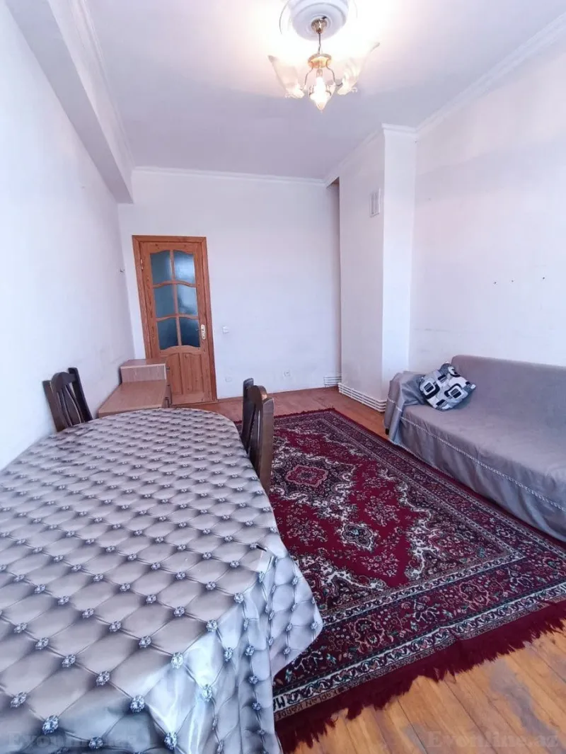 Kirayə verilir 2 otaqlı Mənzil Yeni tikili 75 m² Həzi Aslanov