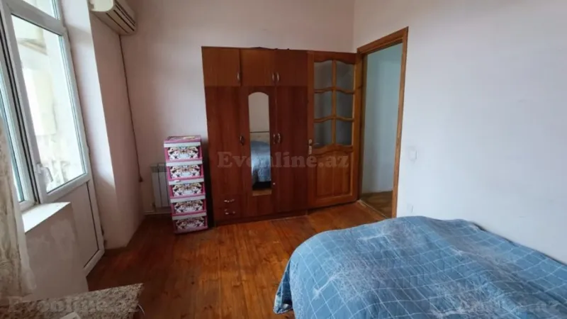 Kirayə verilir 2 otaqlı Mənzil Yeni tikili 75 m² Həzi Aslanov - şəkil 3