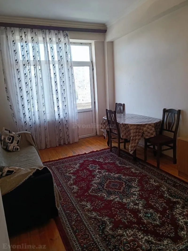 Kirayə verilir 2 otaqlı Mənzil Yeni tikili 75 m² Həzi Aslanov - şəkil 4