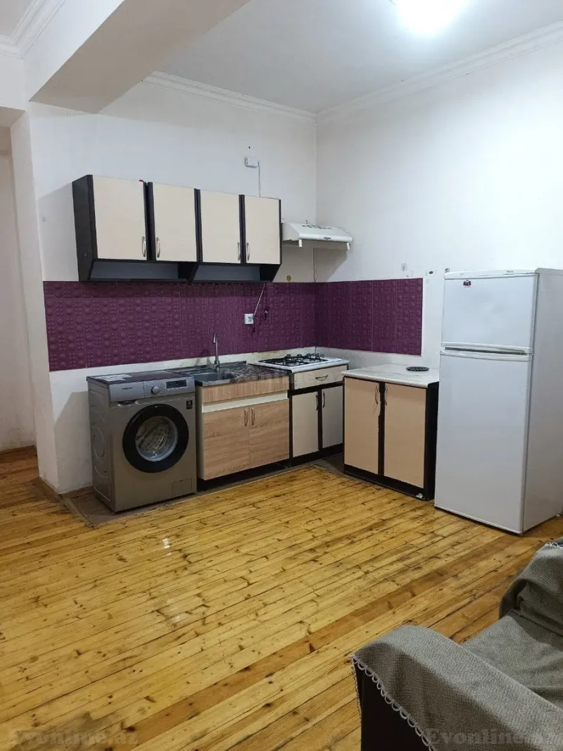 Kirayə verilir 2 otaqlı Mənzil Yeni tikili 75 m² Həzi Aslanov - şəkil 6