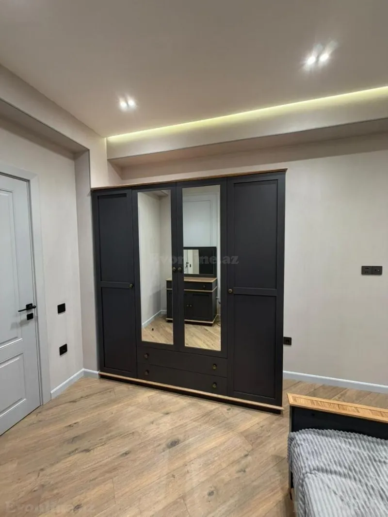 Kirayə verilir 2 otaqlı Mənzil Yeni tikili 65 m² 8 Noyabr m. - şəkil 7