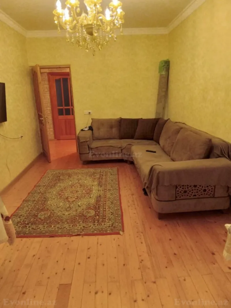 5 otaqlı Mənzil 110 m² Biləcəri Satılır