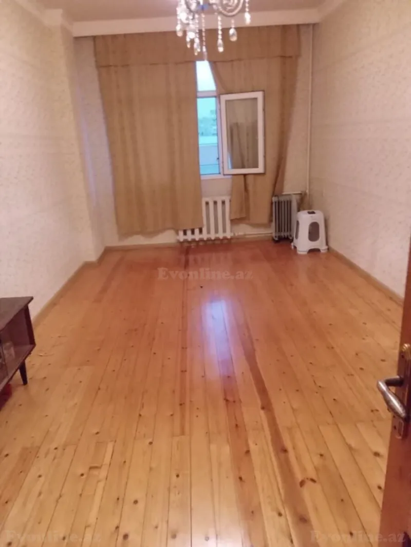 Satılır 5 otaqlı Mənzil Köhnə tikili 110 m² Biləcəri - şəkil 4