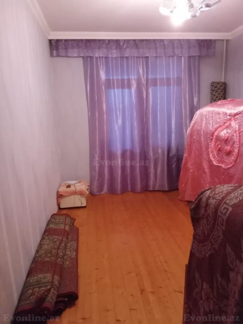 Satılır 5 otaqlı Mənzil Köhnə tikili 110 m² Biləcəri - şəkil 5