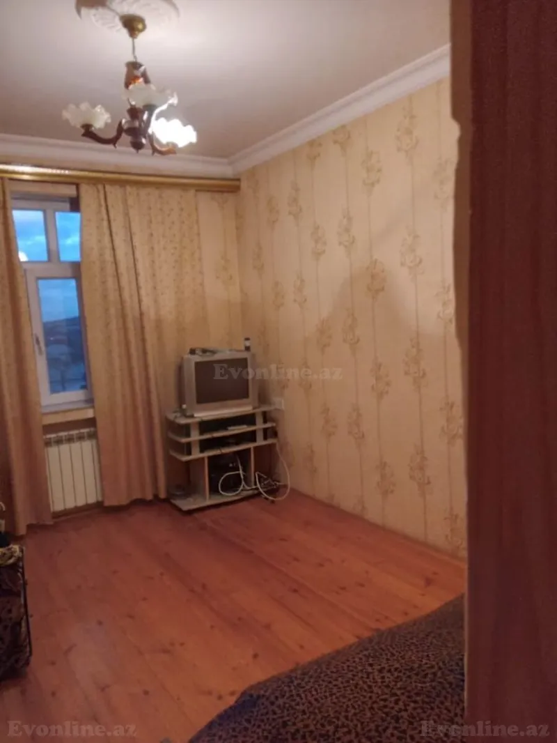 Satılır 5 otaqlı Mənzil Köhnə tikili 110 m² Biləcəri - şəkil 6