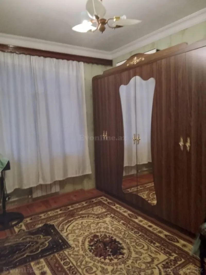 Satılır 5 otaqlı Mənzil Köhnə tikili 110 m² Biləcəri - şəkil 8