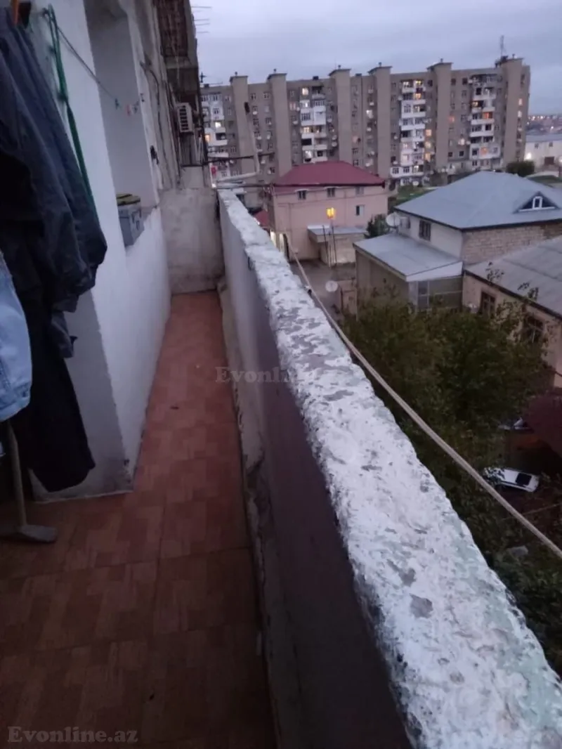Satılır 5 otaqlı Mənzil Köhnə tikili 110 m² Biləcəri - şəkil 11
