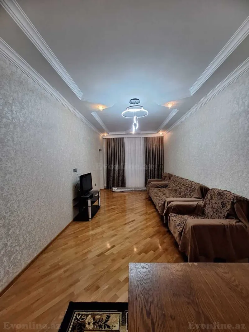 Satılır 2 otaqlı Mənzil Yeni tikili 68 m² 9-cu mikrorayon - şəkil 2