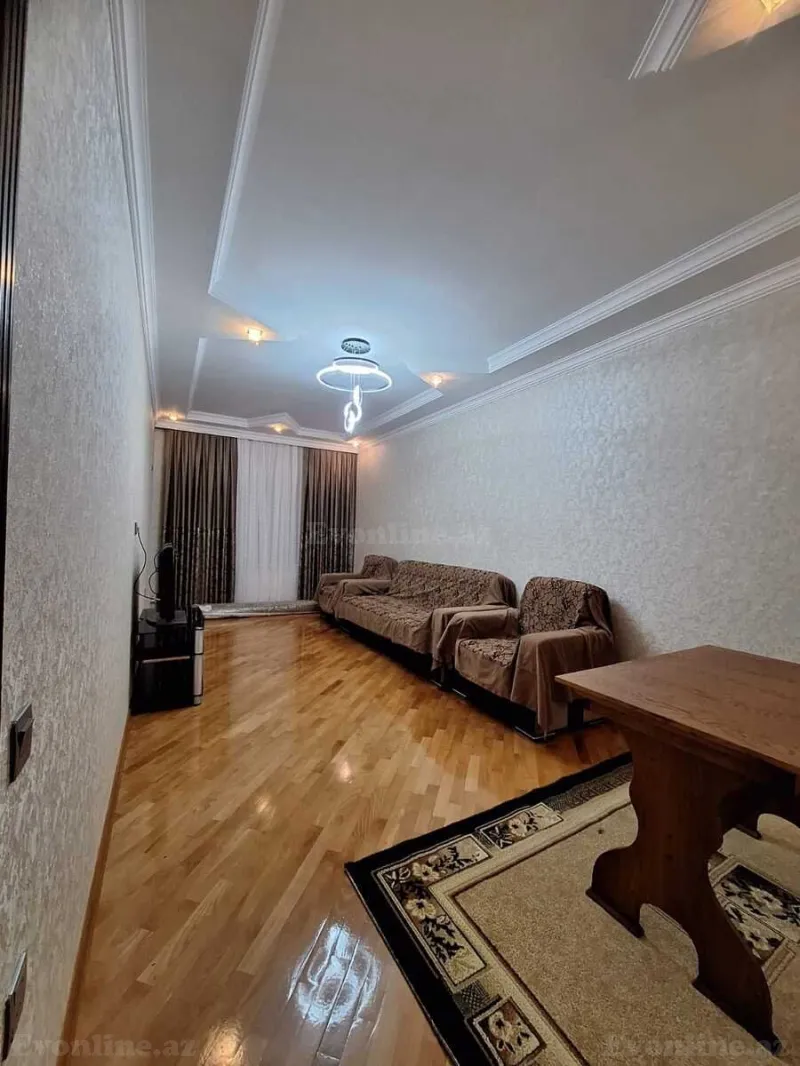 Satılır 2 otaqlı Mənzil Yeni tikili 68 m² 9-cu mikrorayon - şəkil 3