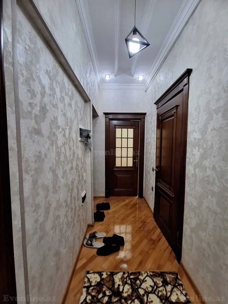 Satılır 2 otaqlı Mənzil Yeni tikili 68 m² 9-cu mikrorayon - şəkil 12