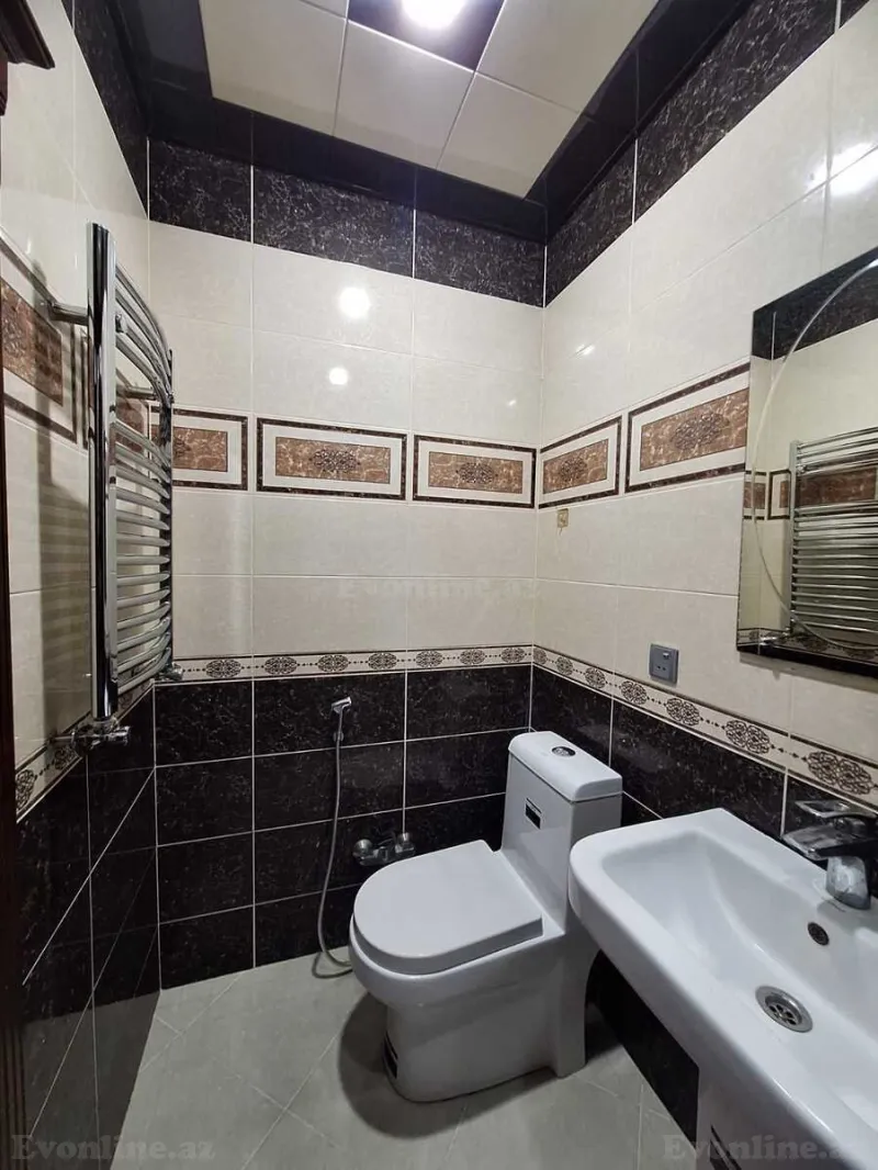 Satılır 2 otaqlı Mənzil Yeni tikili 68 m² 9-cu mikrorayon - şəkil 16