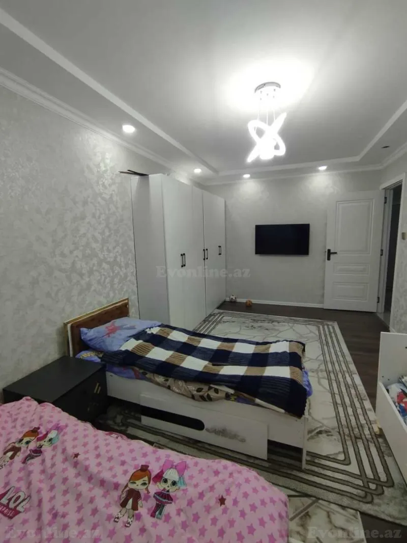 Satılır 3 otaqlı Mənzil Köhnə tikili 80 m² Binə - şəkil 4