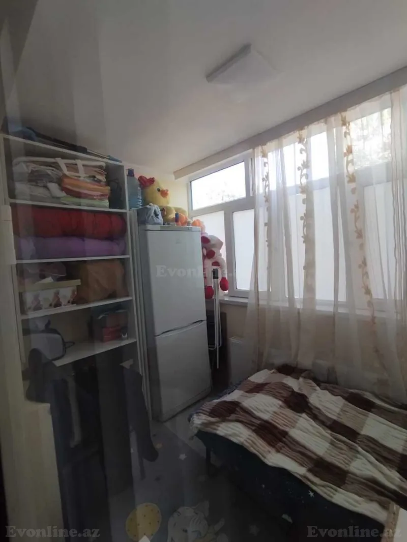 Satılır 3 otaqlı Mənzil Köhnə tikili 80 m² Binə - şəkil 5