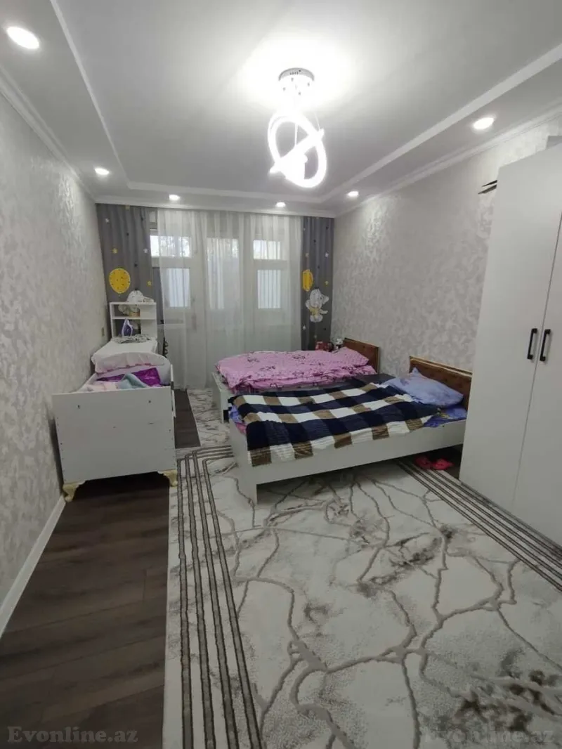 Satılır 3 otaqlı Mənzil Köhnə tikili 80 m² Binə - şəkil 6
