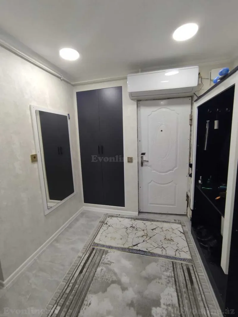 Satılır 3 otaqlı Mənzil Köhnə tikili 80 m² Binə - şəkil 8