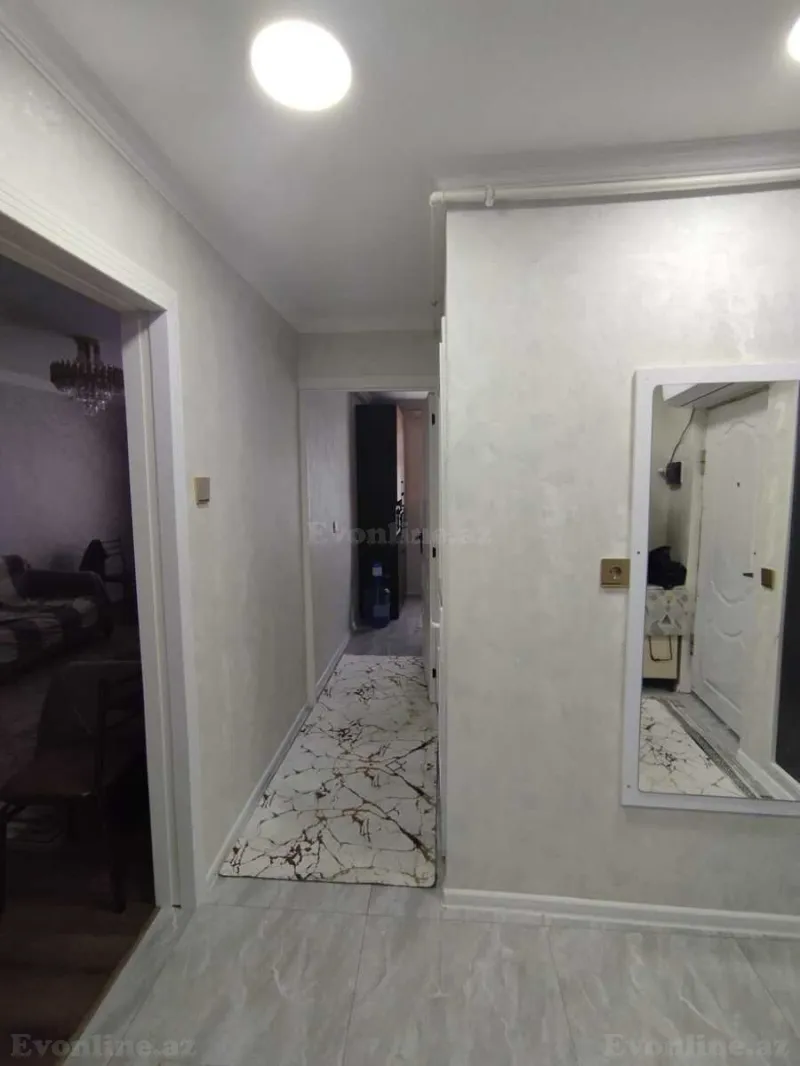 Satılır 3 otaqlı Mənzil Köhnə tikili 80 m² Binə - şəkil 9