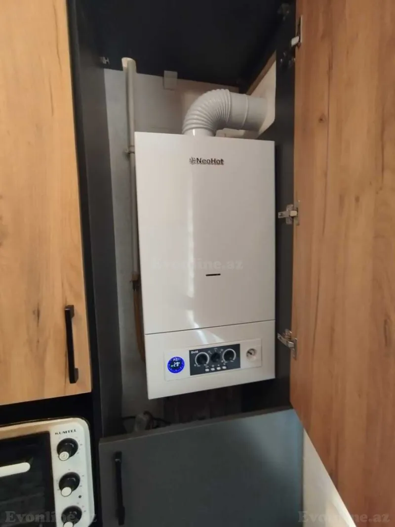 Satılır 3 otaqlı Mənzil Köhnə tikili 80 m² Binə - şəkil 13
