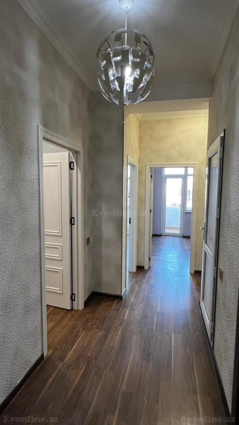 Satılır 3 otaqlı Mənzil Yeni tikili 55 m² Xırdalan - şəkil 2