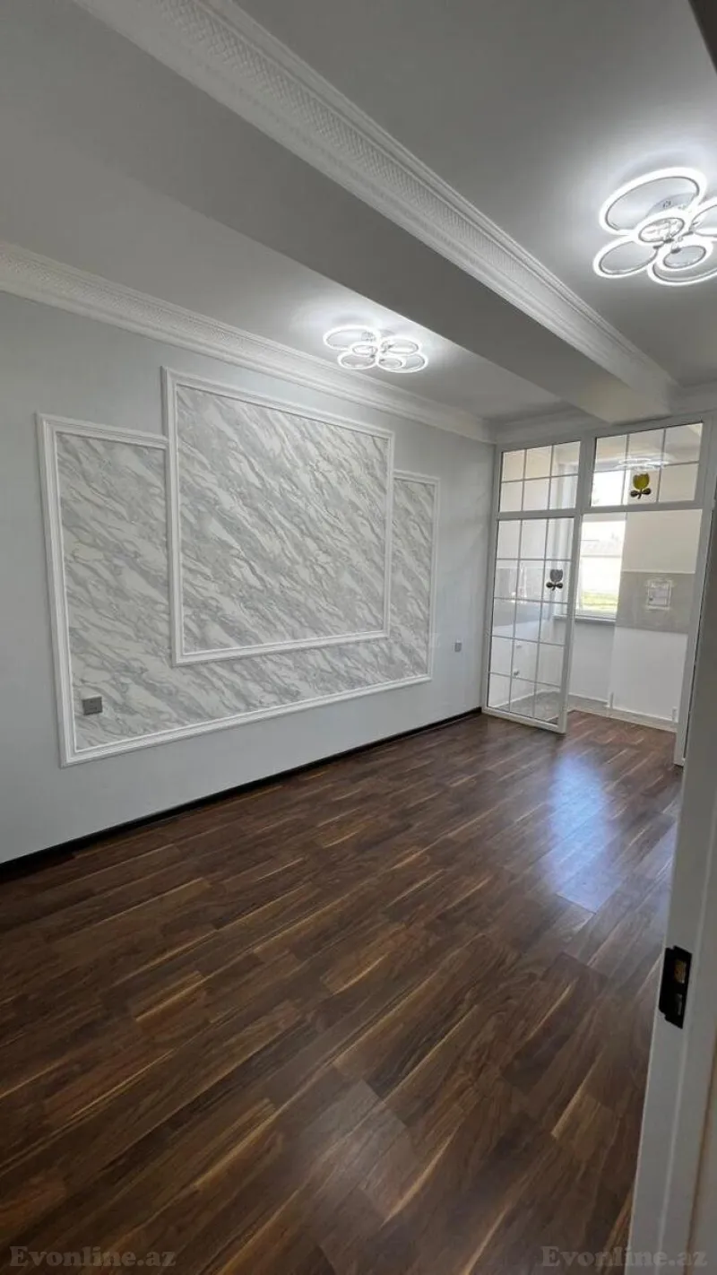 Satılır 3 otaqlı Mənzil Yeni tikili 55 m² Xırdalan - şəkil 4