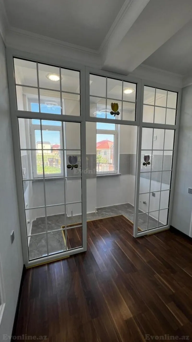 Satılır 3 otaqlı Mənzil Yeni tikili 55 m² Xırdalan - şəkil 5