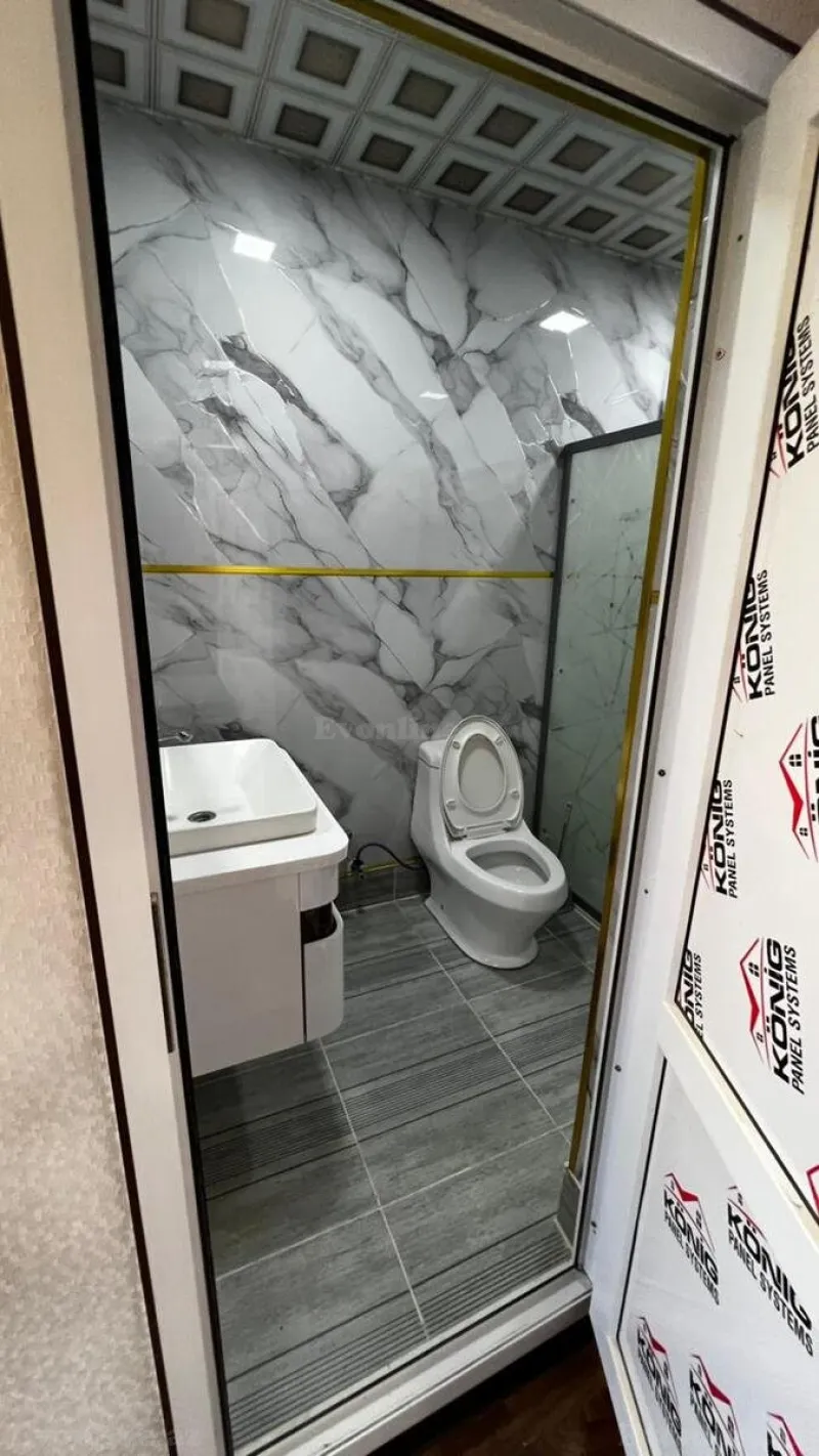 Satılır 3 otaqlı Mənzil Yeni tikili 55 m² Xırdalan - şəkil 9