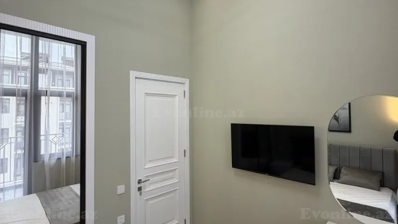 2 otaqlı Mənzil 57 m² Nəriman Nərimanov m. Satılır