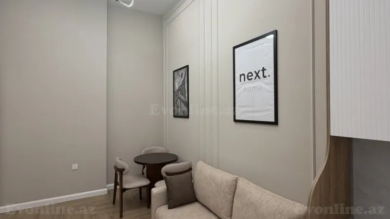 Satılır 2 otaqlı Mənzil Yeni tikili 57 m² Nəriman Nərimanov m. - şəkil 4