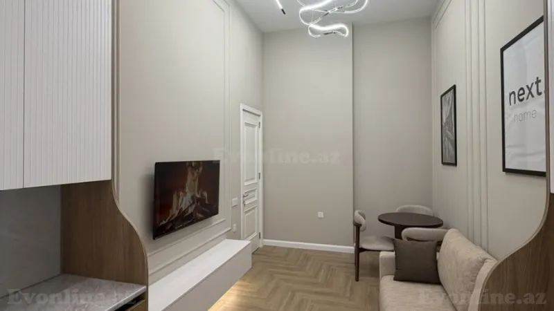 Satılır 2 otaqlı Mənzil Yeni tikili 57 m² Nəriman Nərimanov m. - şəkil 5