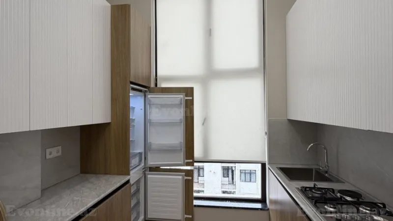 Satılır 2 otaqlı Mənzil Yeni tikili 57 m² Nəriman Nərimanov m. - şəkil 6