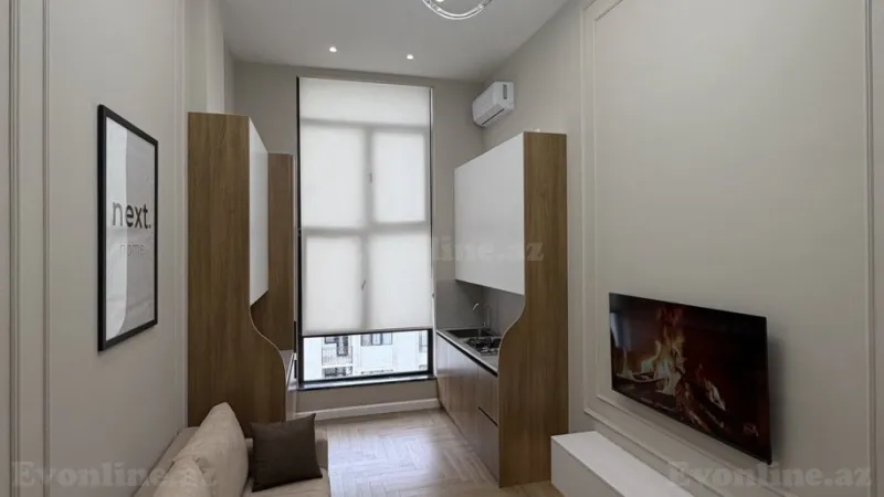Satılır 2 otaqlı Mənzil Yeni tikili 57 m² Nəriman Nərimanov m. - şəkil 7