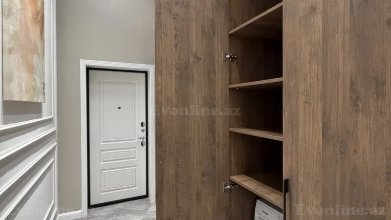 Satılır 2 otaqlı Mənzil Yeni tikili 57 m² Nəriman Nərimanov m. - şəkil 8