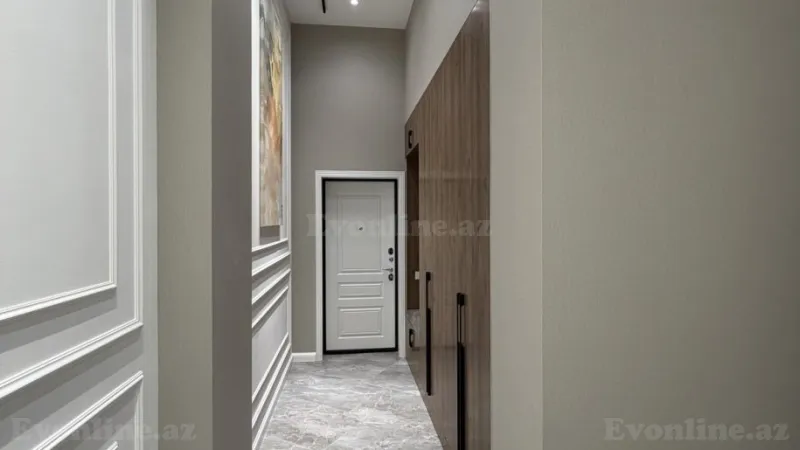 Satılır 2 otaqlı Mənzil Yeni tikili 57 m² Nəriman Nərimanov m. - şəkil 9