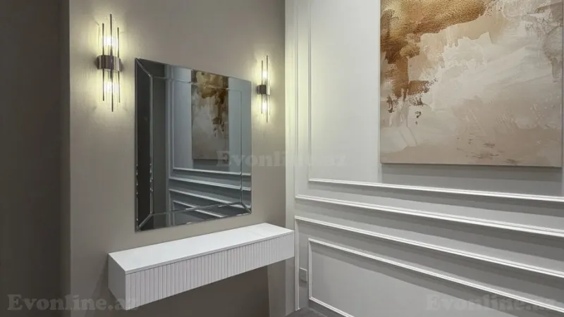 Satılır 2 otaqlı Mənzil Yeni tikili 57 m² Nəriman Nərimanov m. - şəkil 10