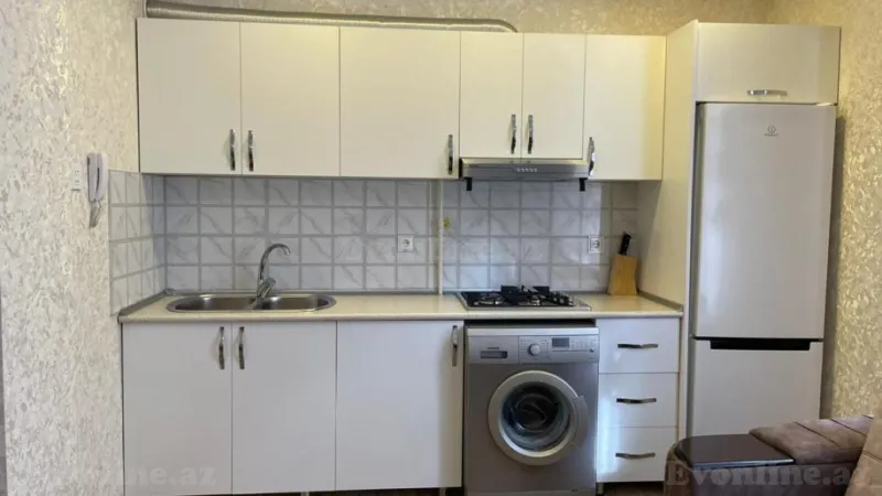 Kirayə verilir 2 otaqlı Mənzil Yeni tikili 70 m² Sabunçu r. - şəkil 7
