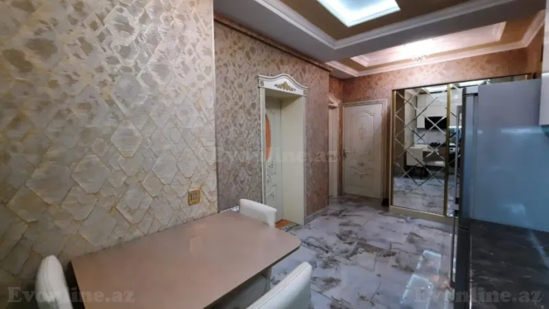 Kirayə verilir 2 otaqlı Mənzil Yeni tikili 70 m² Nəriman Nərimanov m. - şəkil 4
