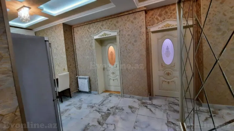 Kirayə verilir 2 otaqlı Mənzil Yeni tikili 70 m² Nəriman Nərimanov m. - şəkil 5
