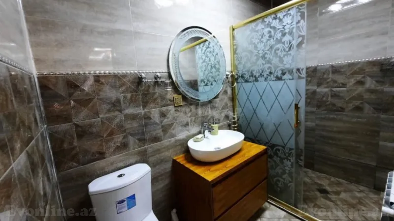 Kirayə verilir 2 otaqlı Mənzil Yeni tikili 70 m² Nəriman Nərimanov m. - şəkil 7