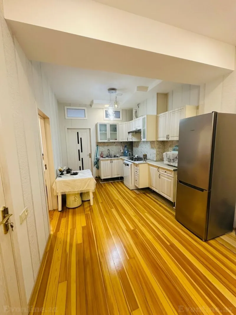 Kirayə verilir 2 otaqlı Mənzil Yeni tikili 70 m² Xətai m. - şəkil 5