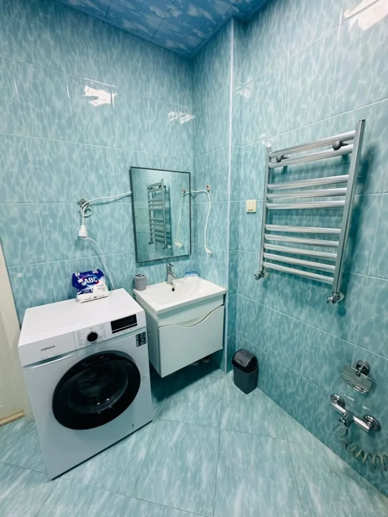 Kirayə verilir 2 otaqlı Mənzil Yeni tikili 70 m² Xətai m. - şəkil 7