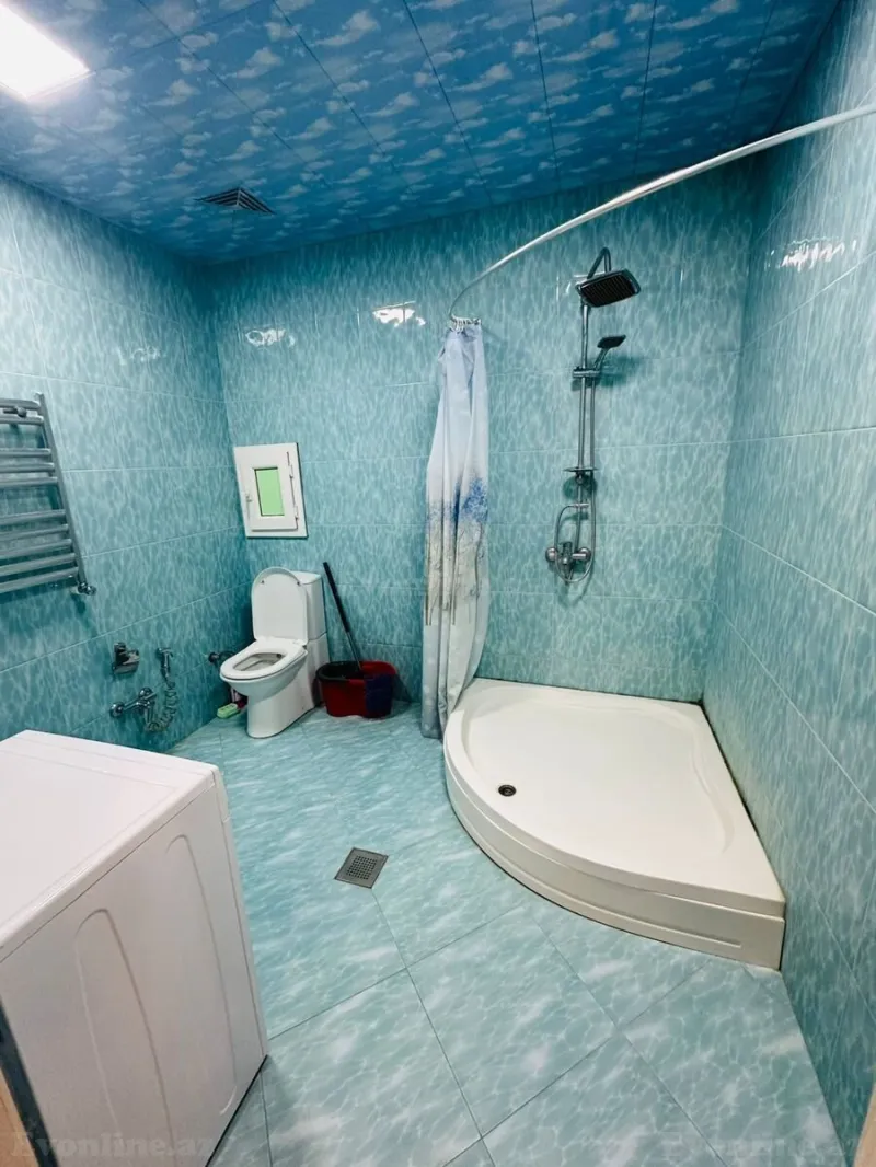 Kirayə verilir 2 otaqlı Mənzil Yeni tikili 70 m² Xətai m. - şəkil 8