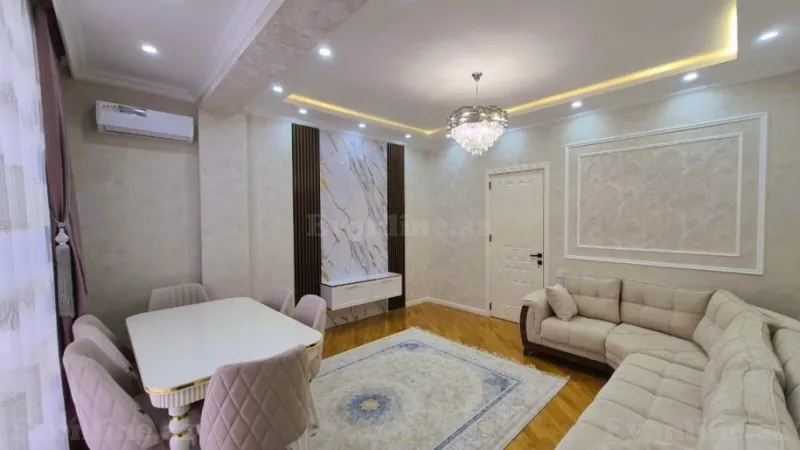 3 otaqlı Mənzil 106 m² 28 May m. Satılır