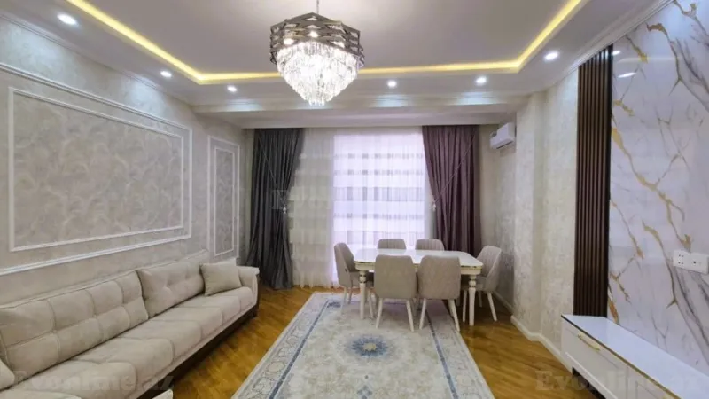 Satılır 3 otaqlı Mənzil Yeni tikili 106 m² 28 May m. - şəkil 3
