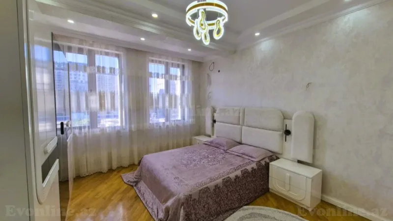 Satılır 3 otaqlı Mənzil Yeni tikili 106 m² 28 May m. - şəkil 5
