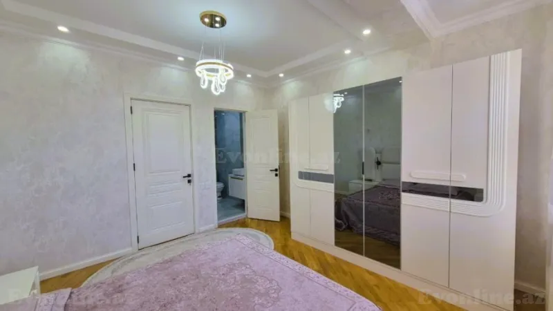 Satılır 3 otaqlı Mənzil Yeni tikili 106 m² 28 May m. - şəkil 6