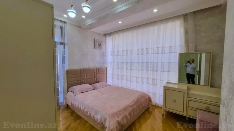 Satılır 3 otaqlı Mənzil Yeni tikili 106 m² 28 May m. - şəkil 9