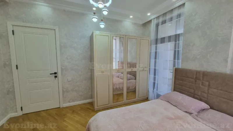 Satılır 3 otaqlı Mənzil Yeni tikili 106 m² 28 May m. - şəkil 12