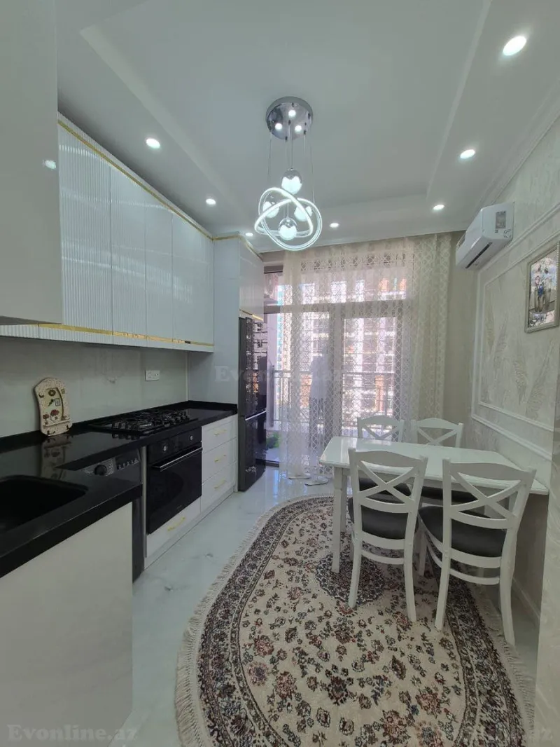 Satılır 3 otaqlı Mənzil Yeni tikili 106 m² 28 May m. - şəkil 13