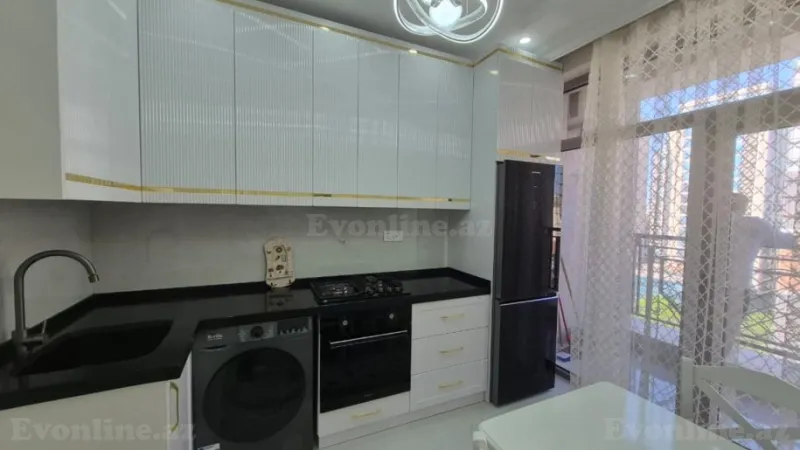 Satılır 3 otaqlı Mənzil Yeni tikili 106 m² 28 May m. - şəkil 15