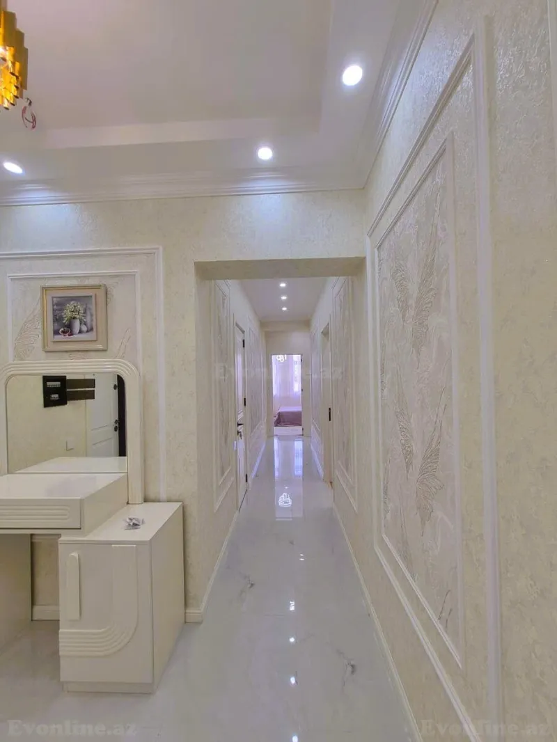 Satılır 3 otaqlı Mənzil Yeni tikili 106 m² 28 May m. - şəkil 19