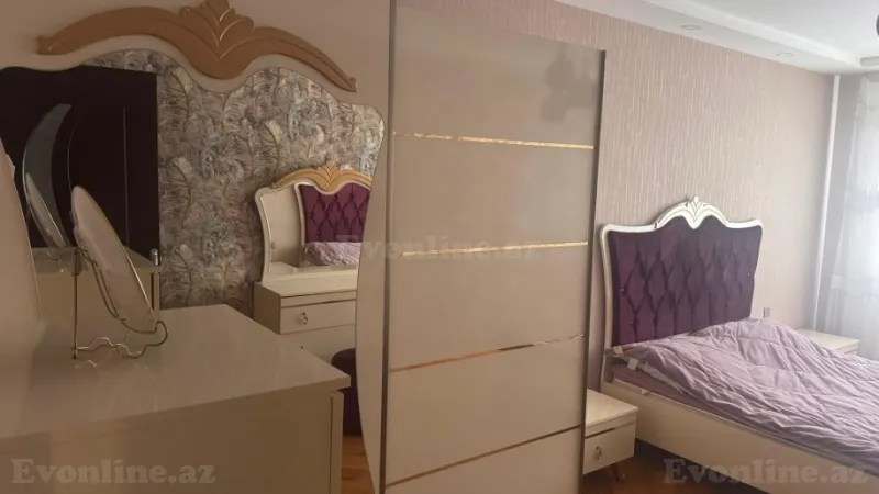 Kirayə verilir 3 otaqlı Mənzil Yeni tikili 137 m² Nəriman Nərimanov m. - şəkil 5